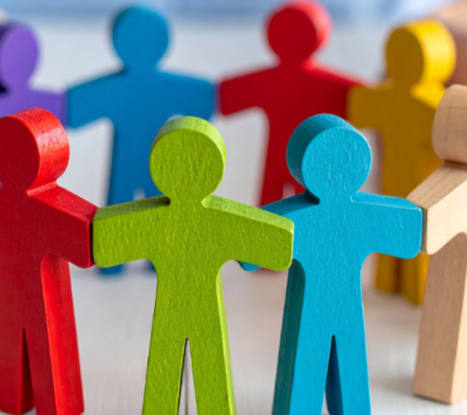 Get Connected*Join a mid-week group near you