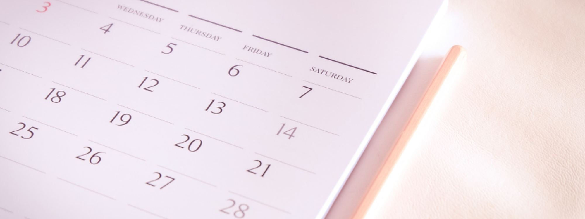 CHURCH CALENDAR* *Calendar