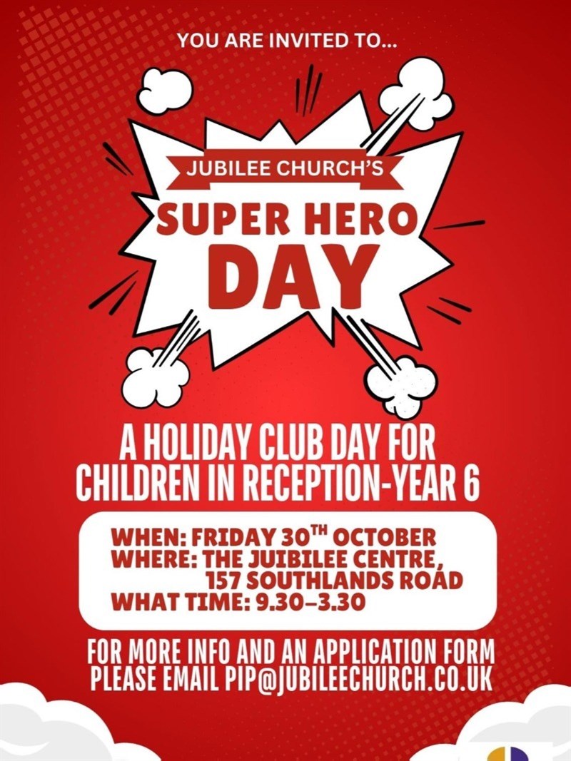 Childrens Event - Oct 2026